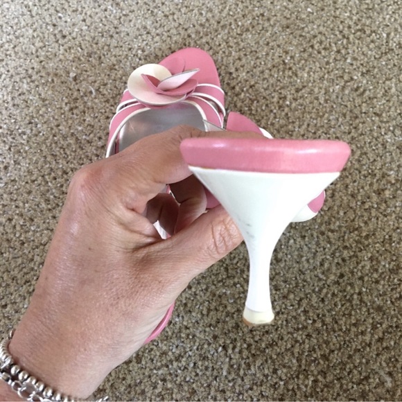 Celine kitten heels mules - Picture 12 of 16